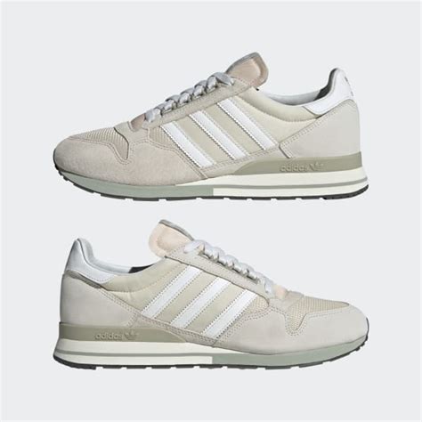 adidas zx500 beige|adidas originals zx 500 trainers.